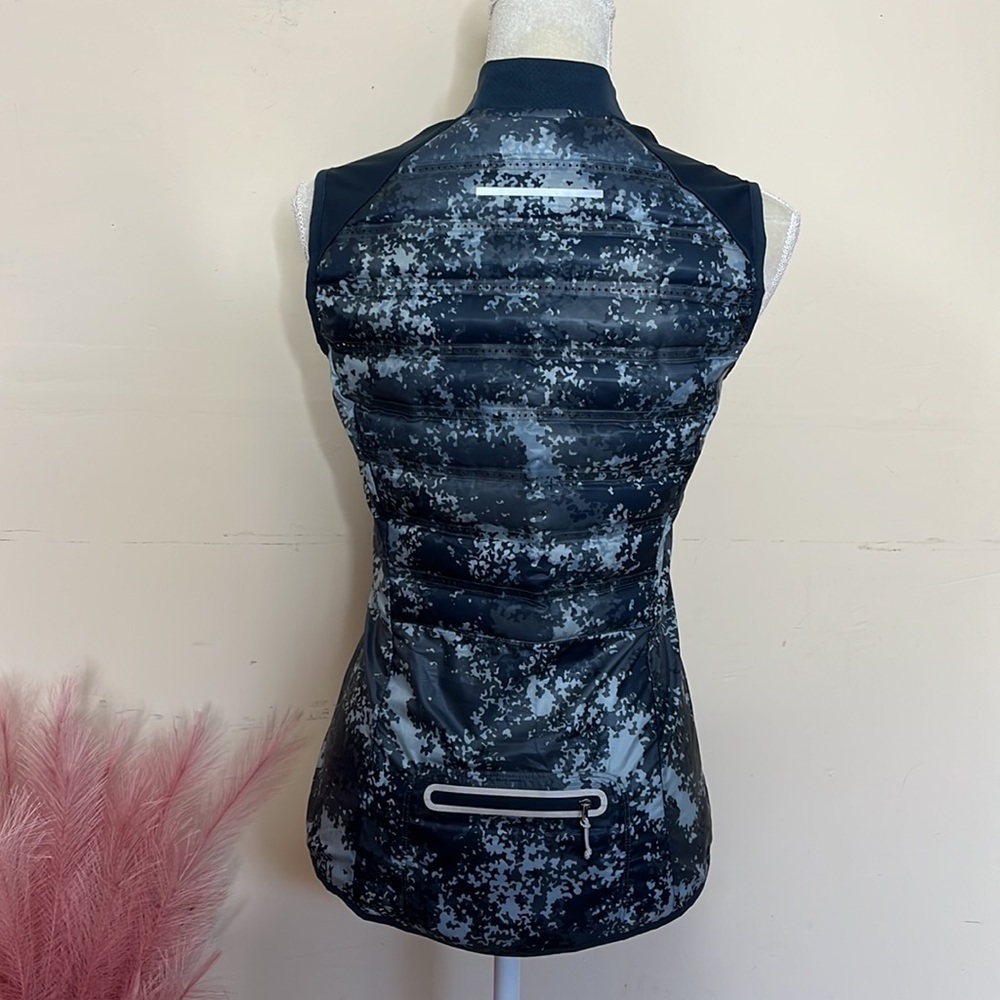 Nike • 800 aeroloft running camo goose down vest - Picture 7 of 16